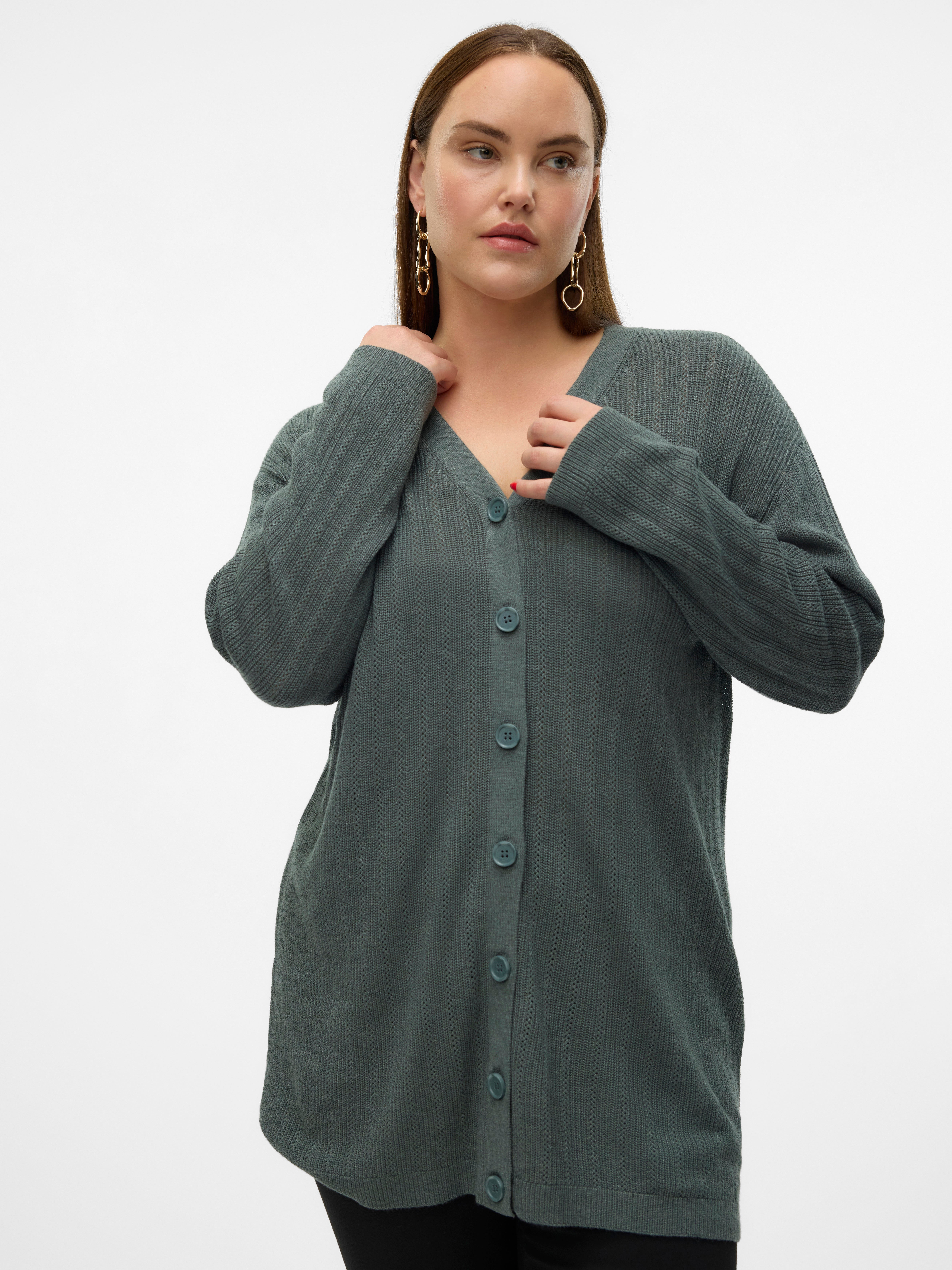 VMCNEWLEXSUN Strickjacke