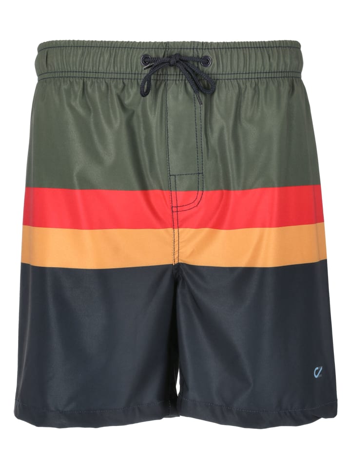 Cruz Badeshorts Indy in Print 8631 günstig kaufen