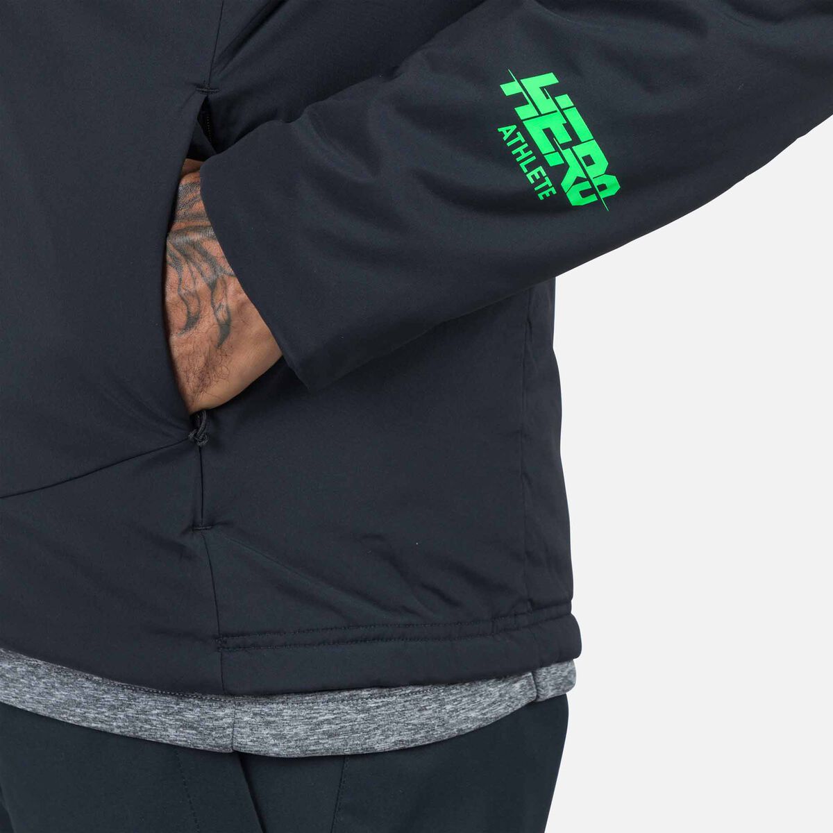 Herrenjacke Hero Opside