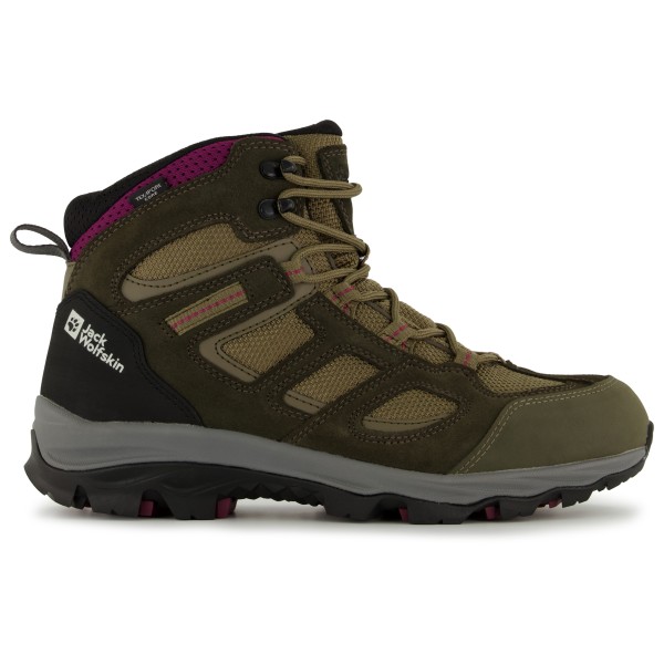 Jack Wolfskin - Women's Vojo 3 Texapore Mid - Wanderschuhe