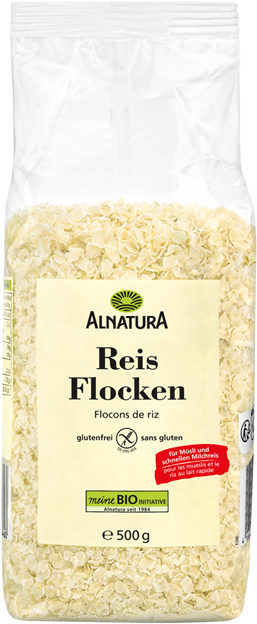 Alnatura Bio Reisflocken