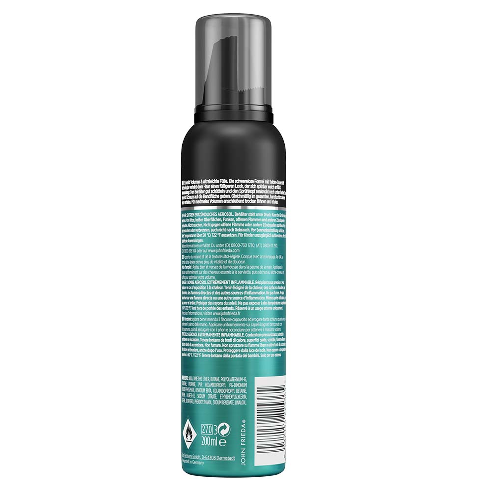 John Frieda Volume Lift Mousse 200 ml