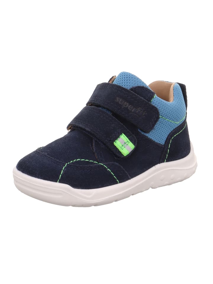 superfit Ankle Boot WHALEY in Blau/Hellblau günstig kaufen