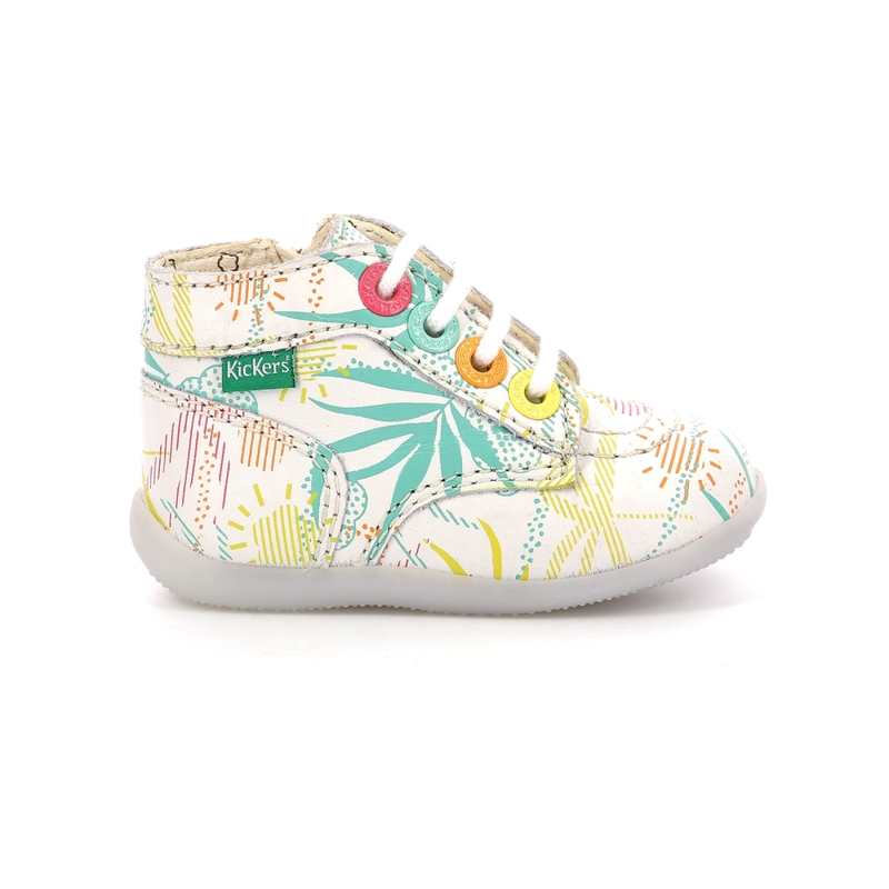 Bottillons cuir Bonzip-2