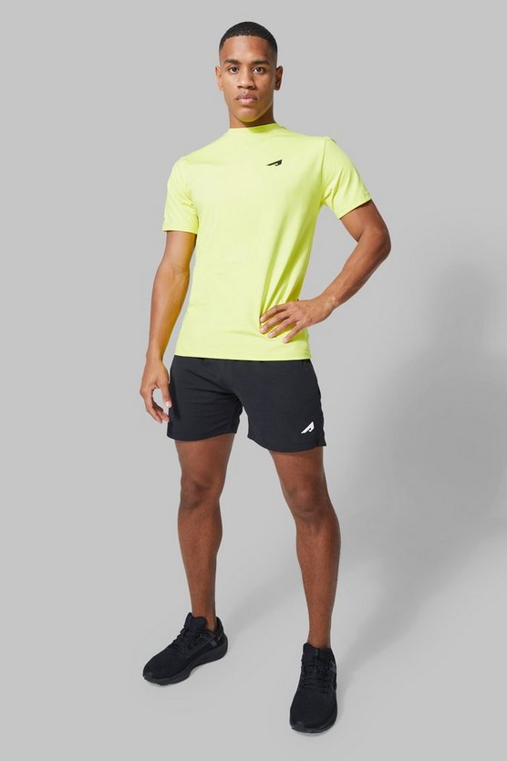 Performance Shorts-Set mit Active Logo