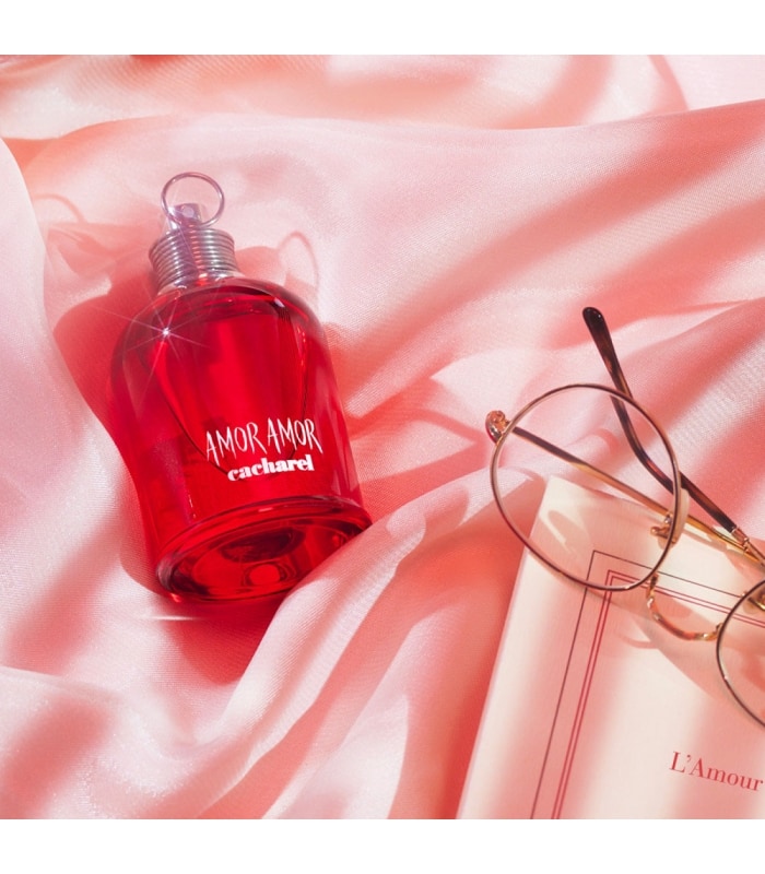 Cacharel-AMOR AMOR-Eau de Toilette Vaporisateur