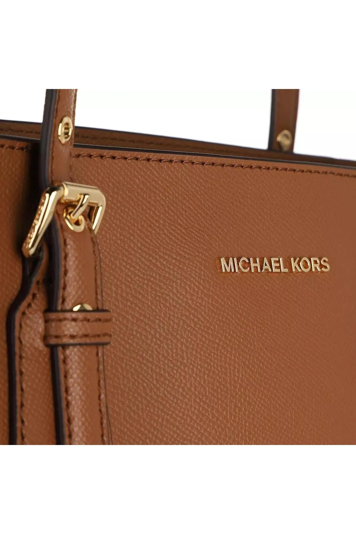 Michael Kors  Handtasche - Braun - Strukturiert