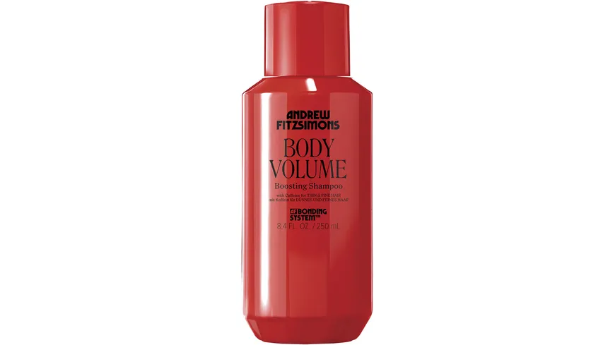 Andrew Fitzsimons Shampoo BODY VOLUME 250 ml