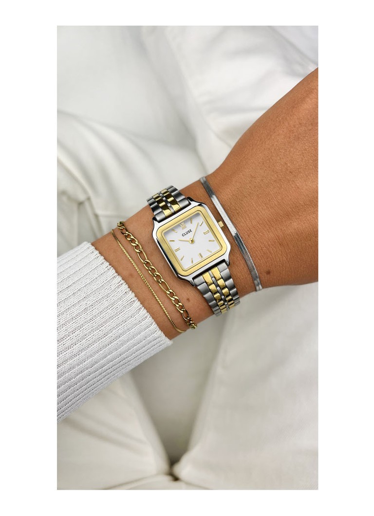 Elegancki zegarek CLUSE Petite CW11801
