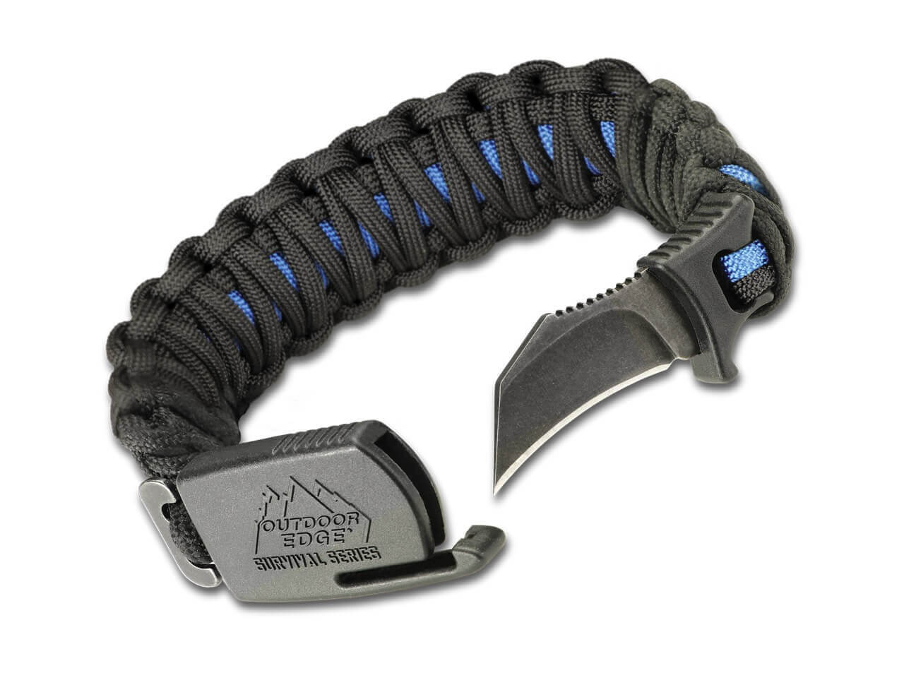 ParaClaw Blue Line Medium Blister