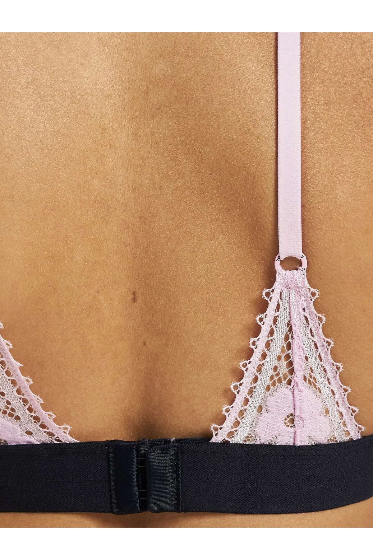 Tommy Hilfiger  BH - Rosa - Lizenzartikel