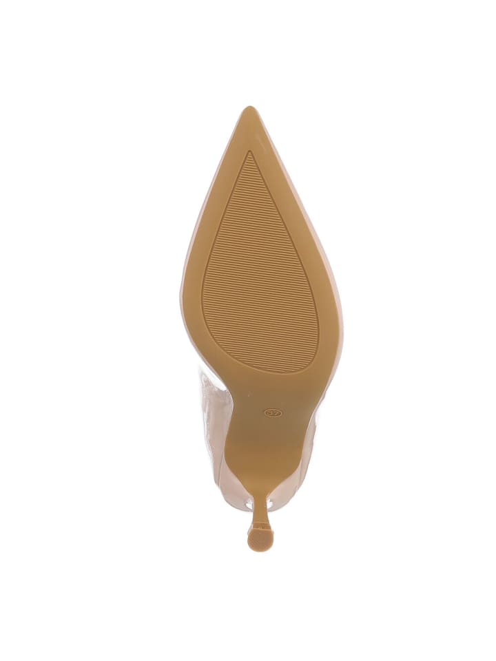 Ital-Design Pump in Beige günstig kaufen