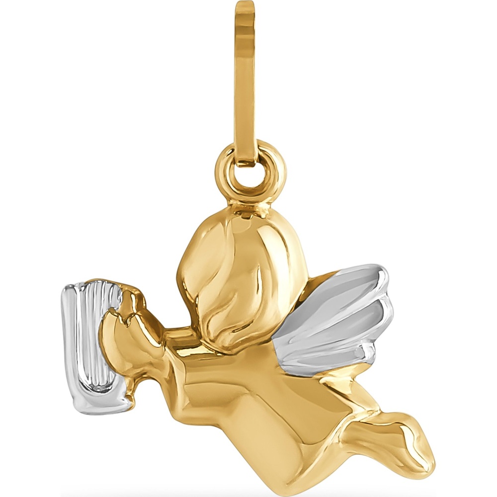 FAVS Pendentif 375 Or jaune Pendentif