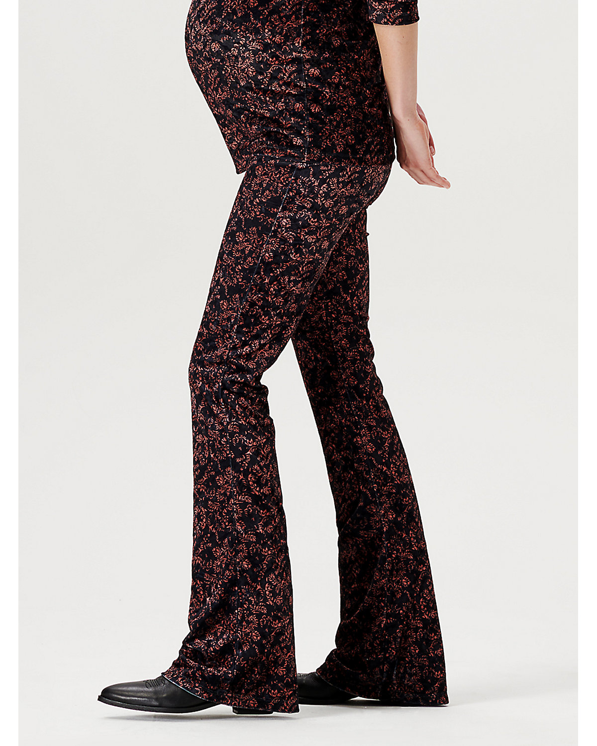 Casual Hose Flared Cary Umstandshosen