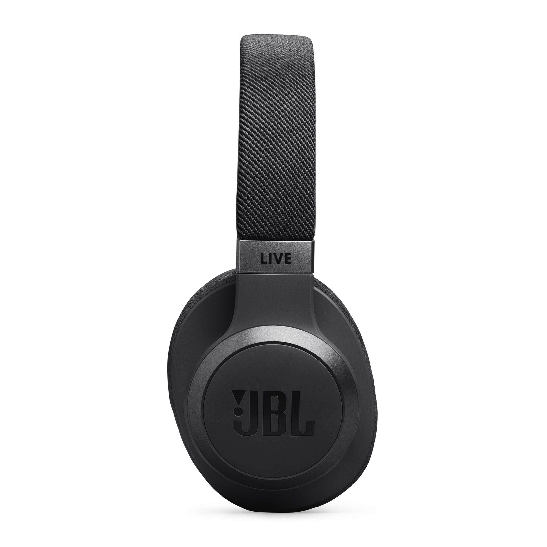 JBL LIVE 770NC mit JBL Signature Sound und Surround Sound wireless Kopfhörer (Adaptive Noise-Cancelling, Multi-Point-Verbindung, Transparenzmodus, Alexa, Google Assistant, Kabelloser Over-Ear-Kopfhörer mit True Adaptive Noise Cancelling)