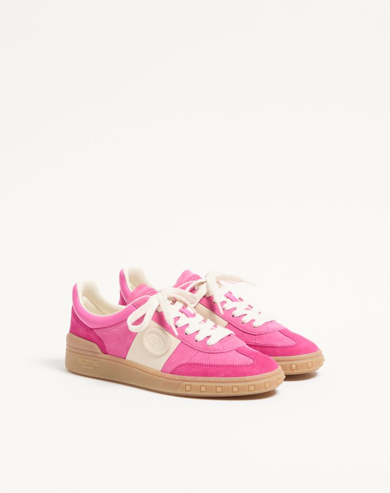 Baskets Upvillage couleur croûte