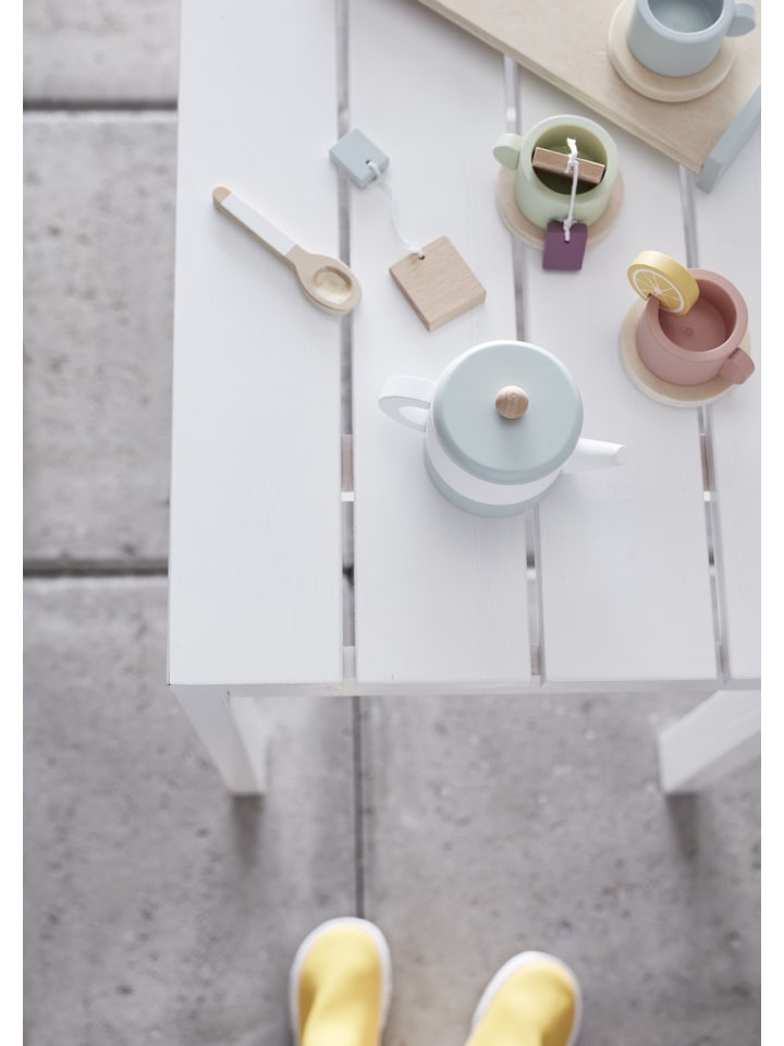 Kids Concept Teeset 25x15 cm Bistro ab 3 Jahre günstig kaufen onesize