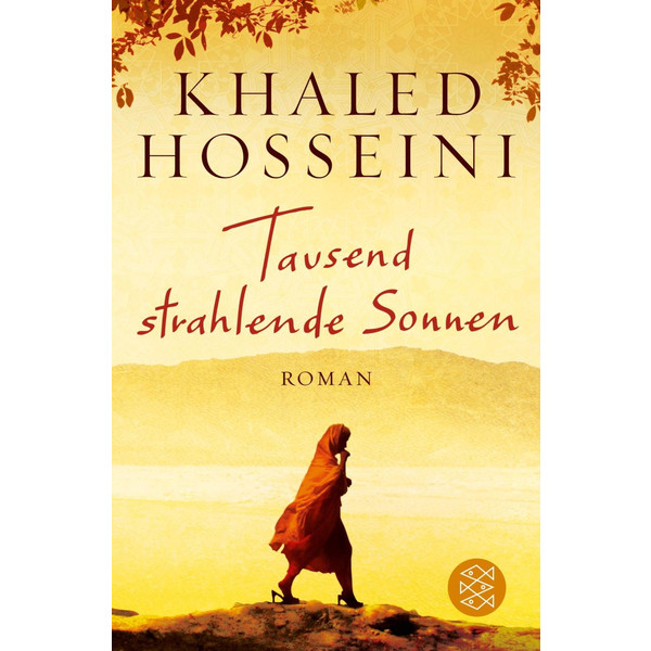 Tausend strahlende Sonnen - Roman
