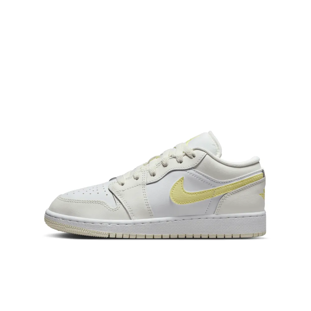 NIKE JORDAN 1 Low FV8486-181 / weiss