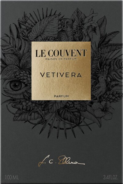 Le Couvent Maison de Parfum Parfums Signatures Vetivera Eau de Parfum