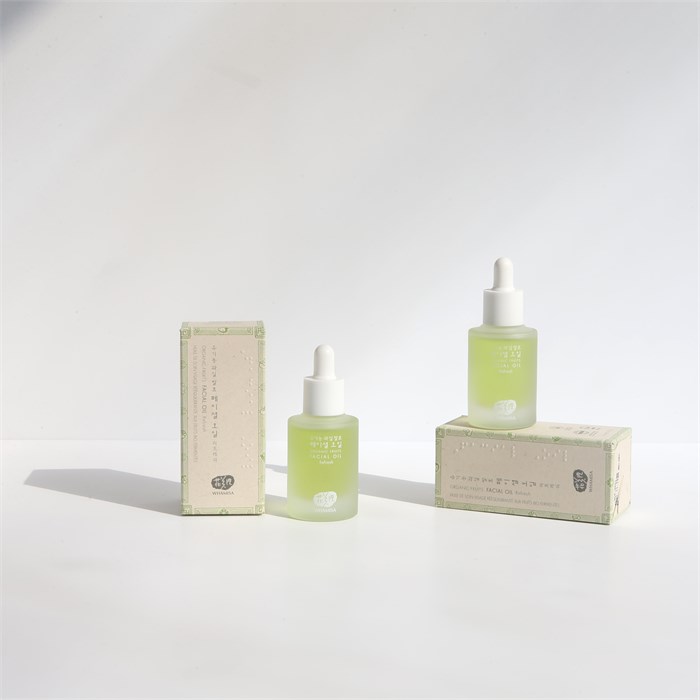Facial Oil Refresh