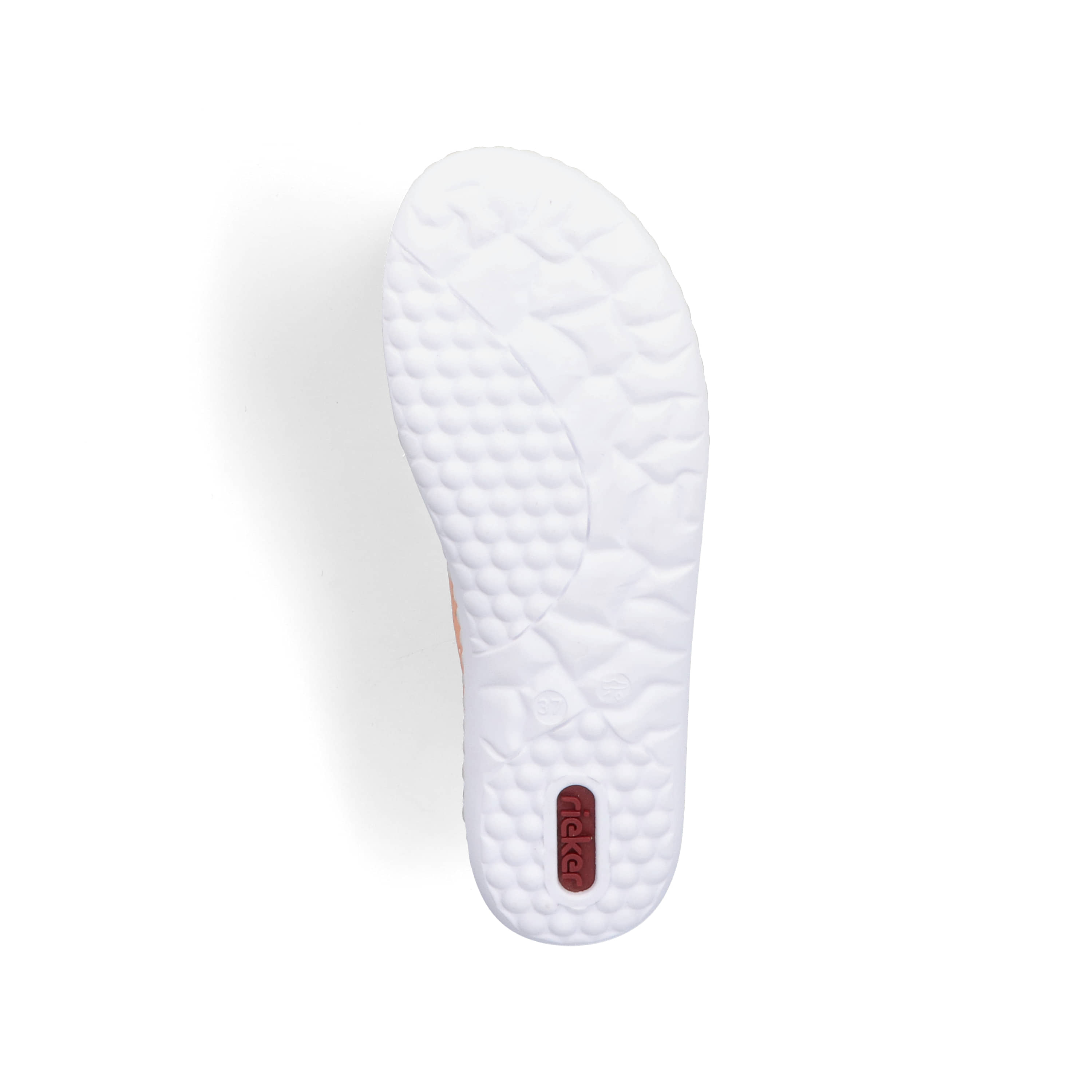 Rieker Damen Slipper pfirsich