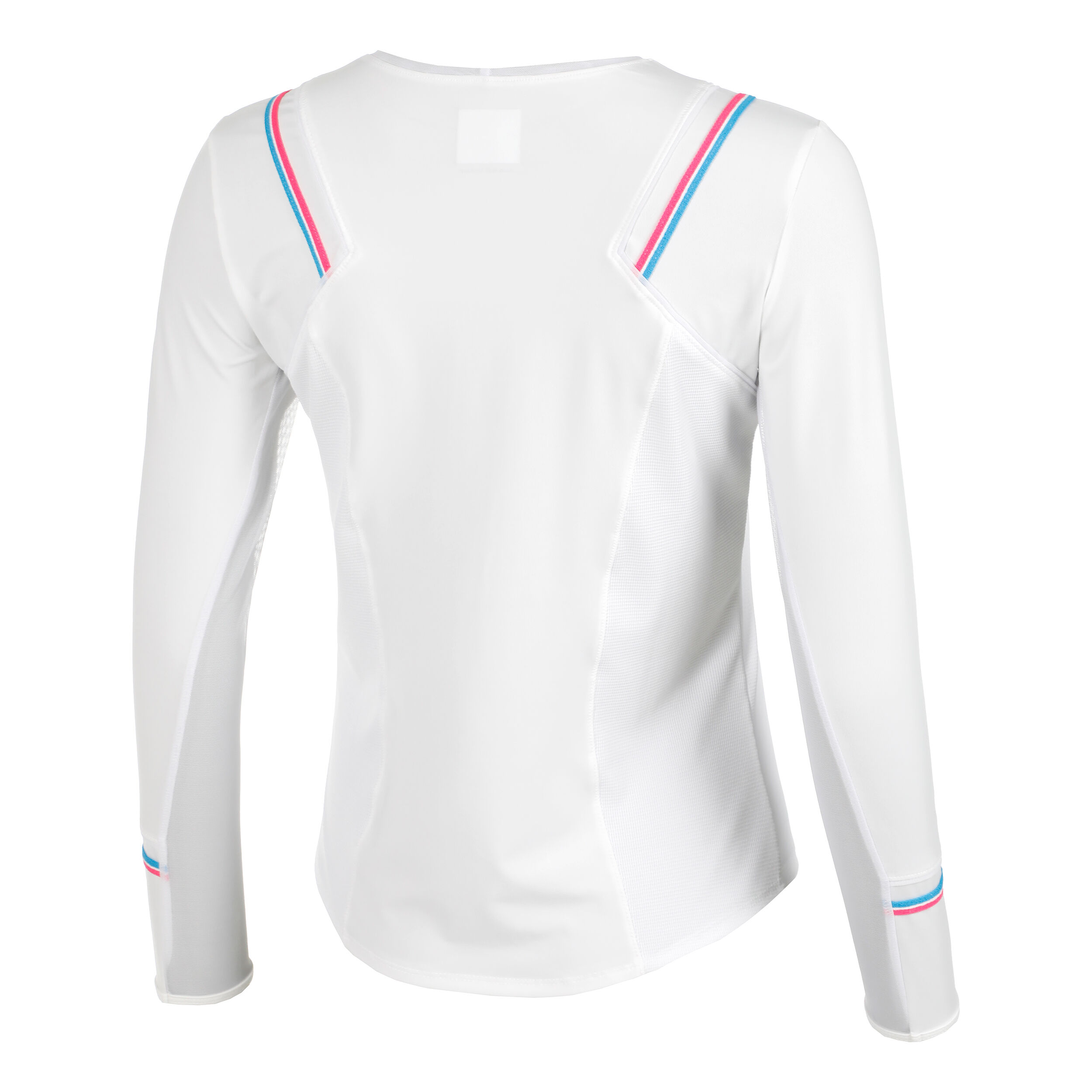 Winning Streak Longsleeve Damen - Weiß