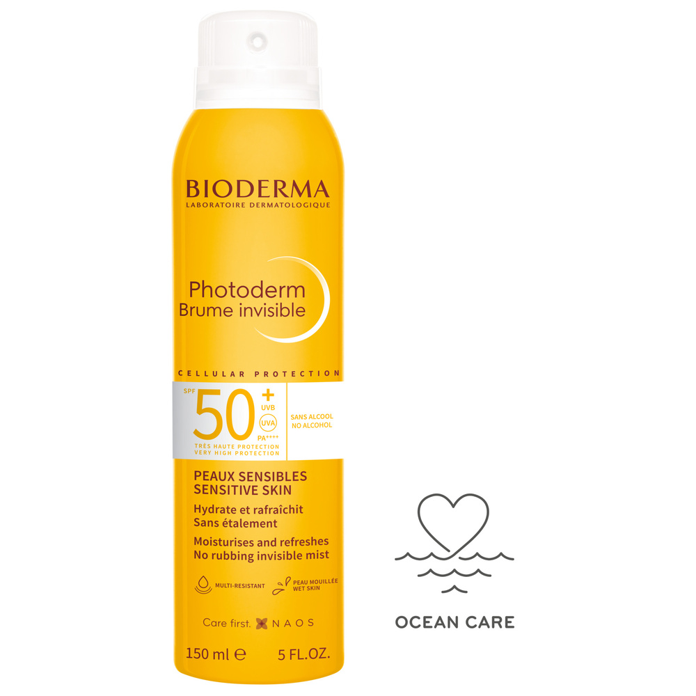 Bioderma PHT BRUME INVISIBLE SPF50+ AE150ML Solaire
