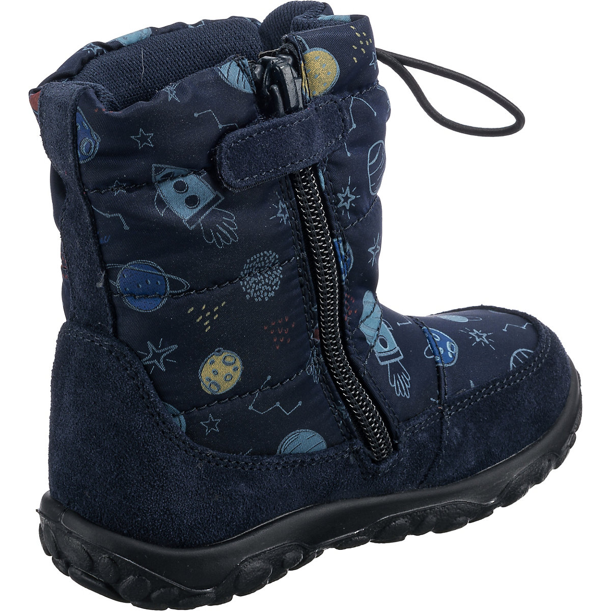 Baby Winterstiefel POZNURR für Jungen