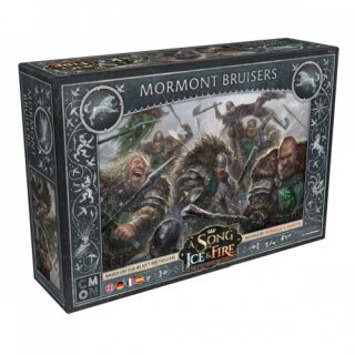 A Song of Ice & Fire – Mormont Bruiser (Schläger von Haus Mormont) (Multilingual)