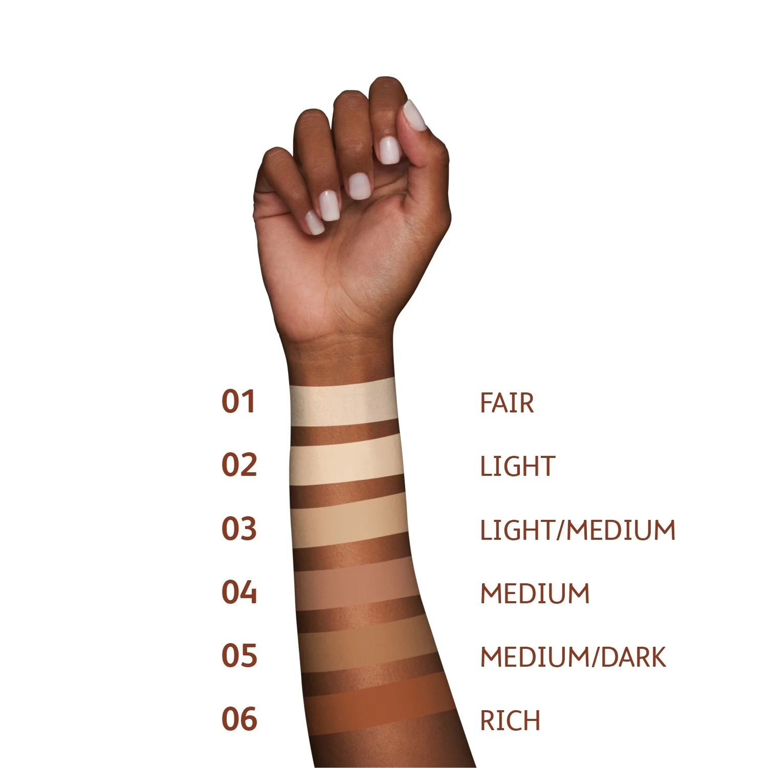Base de maquillaje compacta en bálsamo - Base de maquillaje compacta, base bronceadora