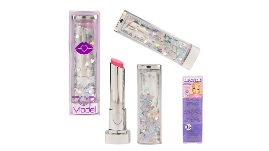 TOPModel Lippenstift Konfetti BEAUTY and ME sortiert