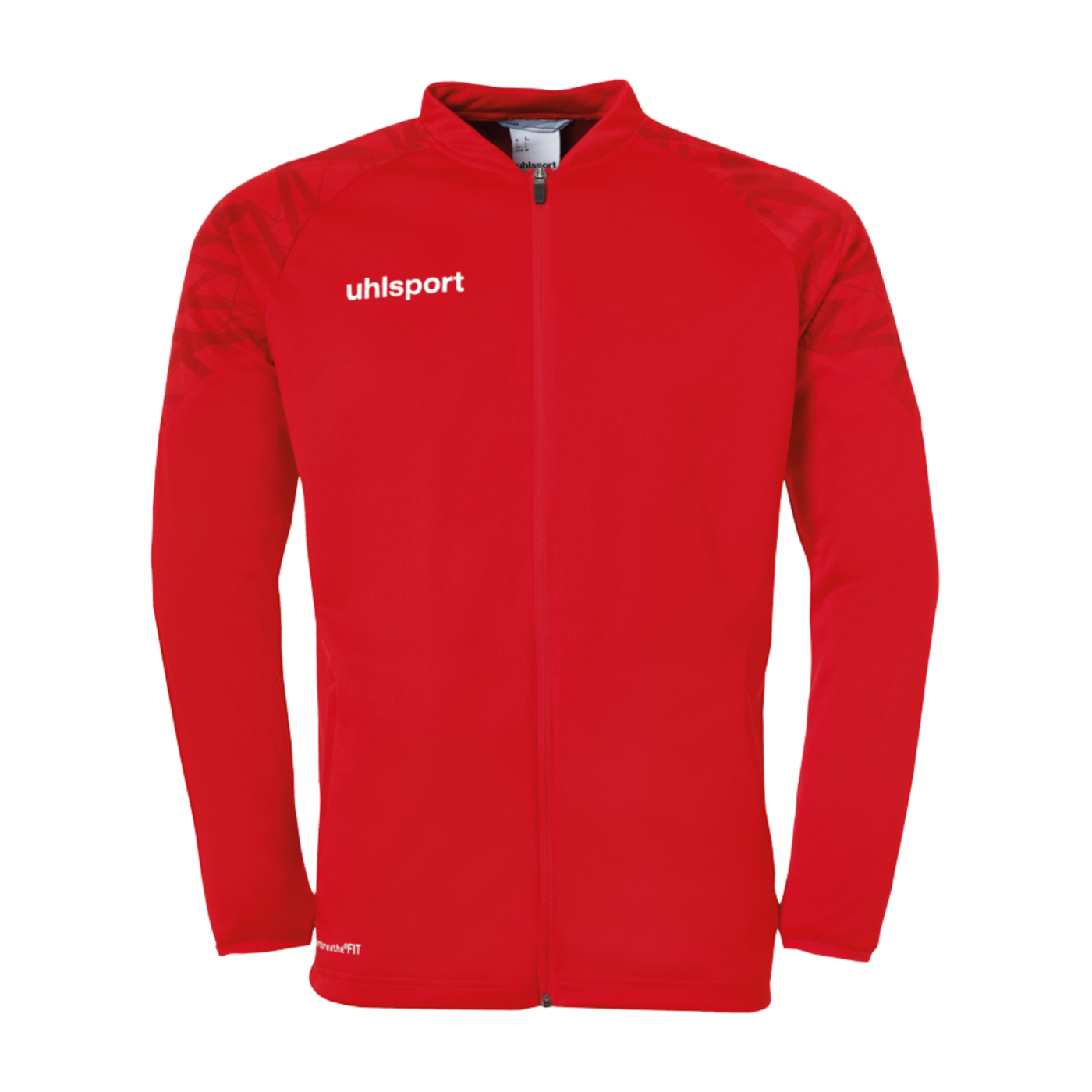 Uhslport Goal 25 Trainingsjacke Rot F04