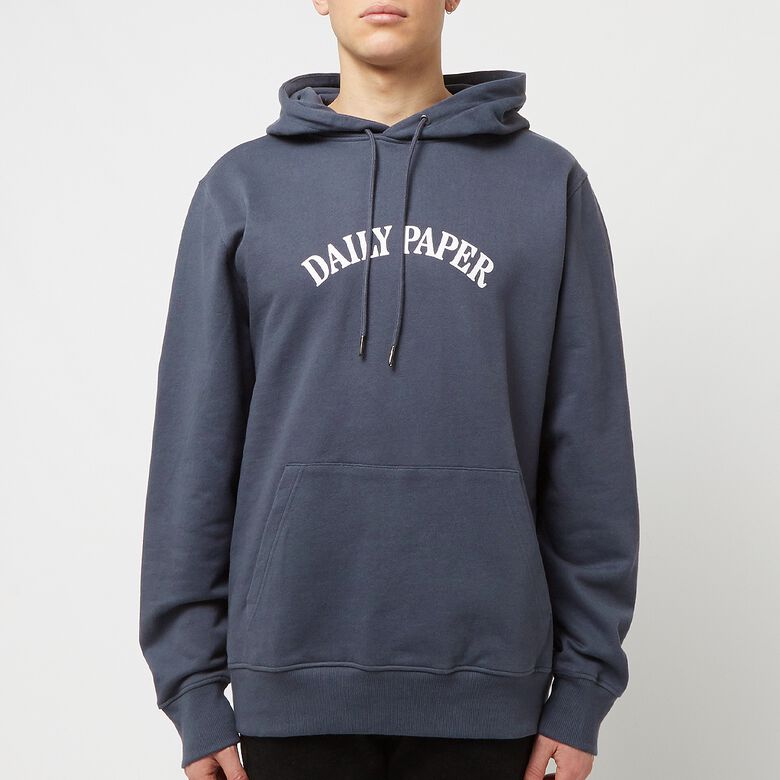 Daily Paper Partu Hoodie odyssey grey