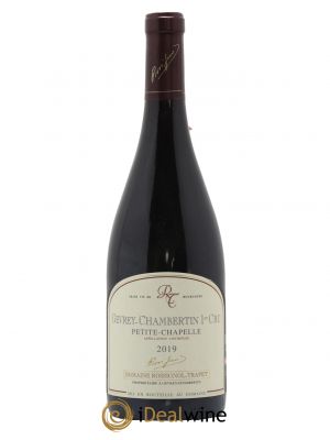 Gevrey-Chambertin 1er Cru Petite Chapelle Rossignol-Trapet (Domaine)  2019 - Lot de 1 Bouteille