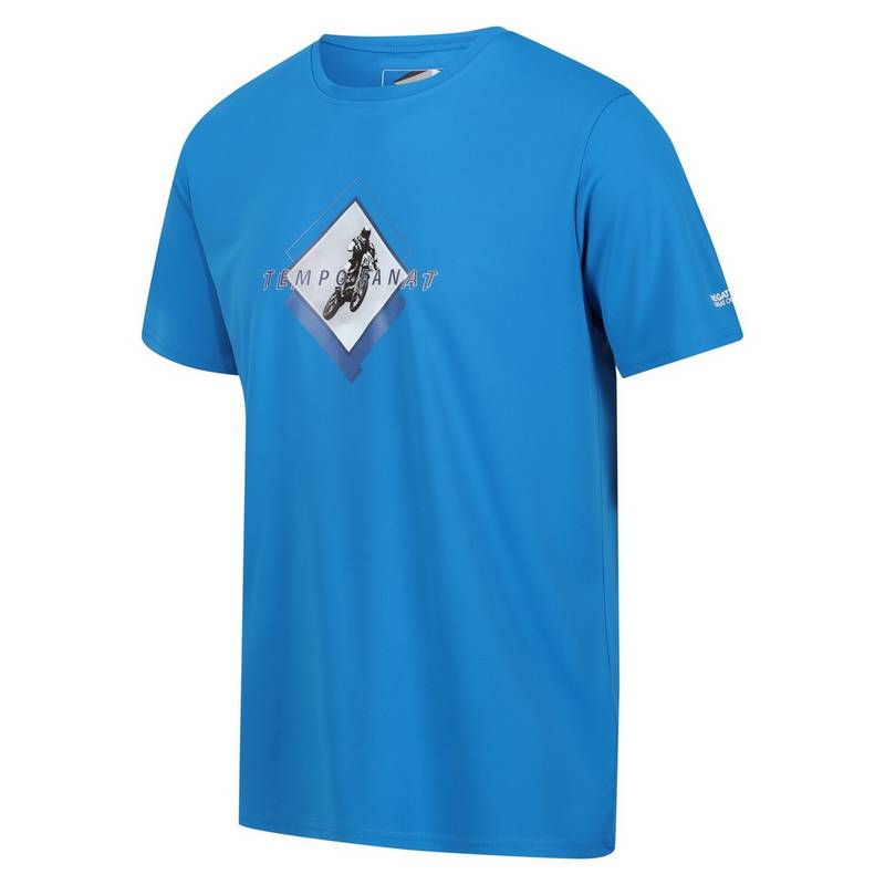 Regatta Fingal II Funktionsshirt Herren