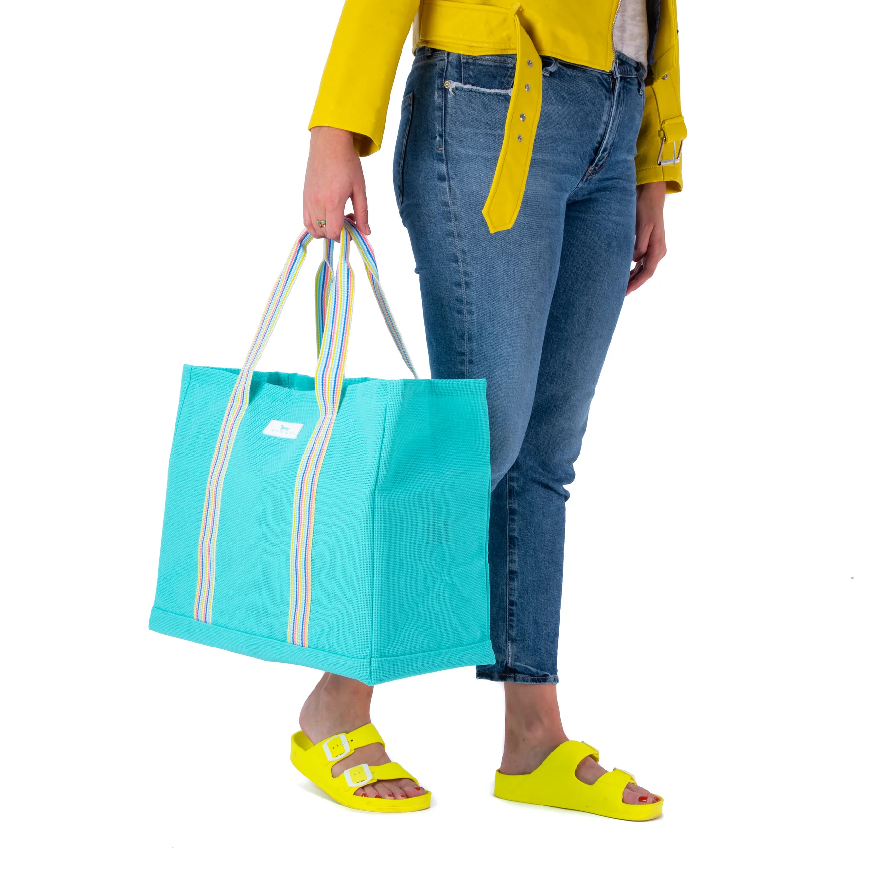 Woven Tote Medium Roadtripper