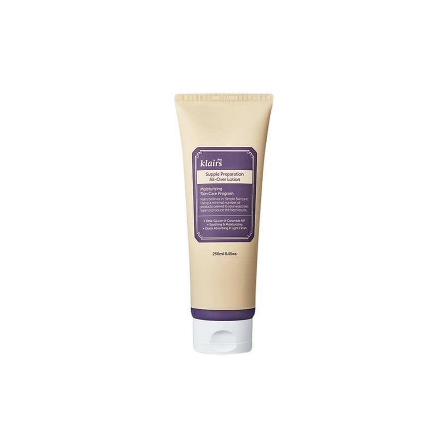 Supple-Preparation All Over Lotion