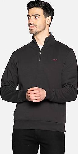 Threadbare Stehkragenpullover