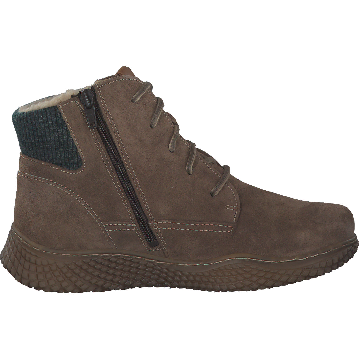 Josef Seibel Amelie 09 84709, Winterstiefeletten, Damen, Braun