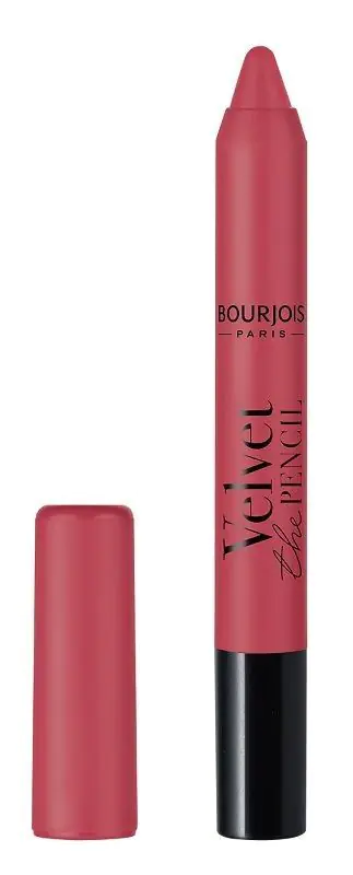 Bourjois Rouge Edition Velvet The Pencil Lipstick 007