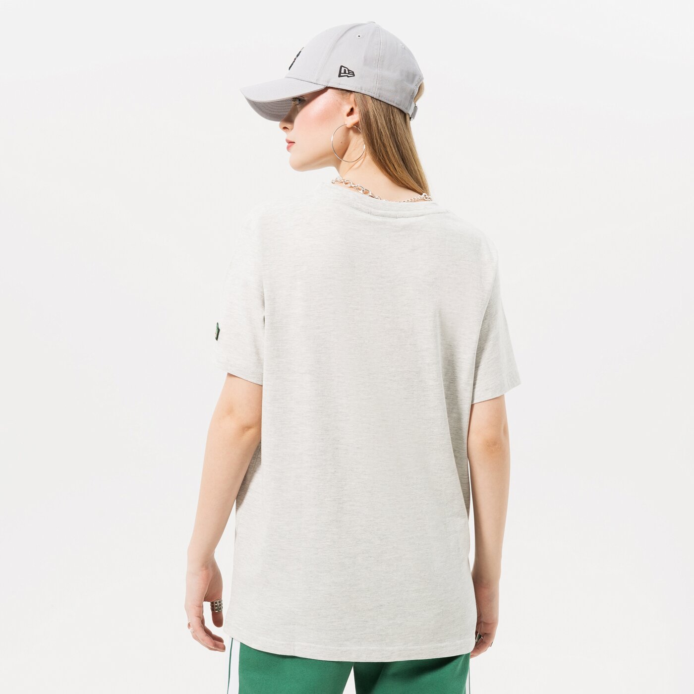 ELLESSE T-SHIRT MELODI TEE LGREY MRL Grau