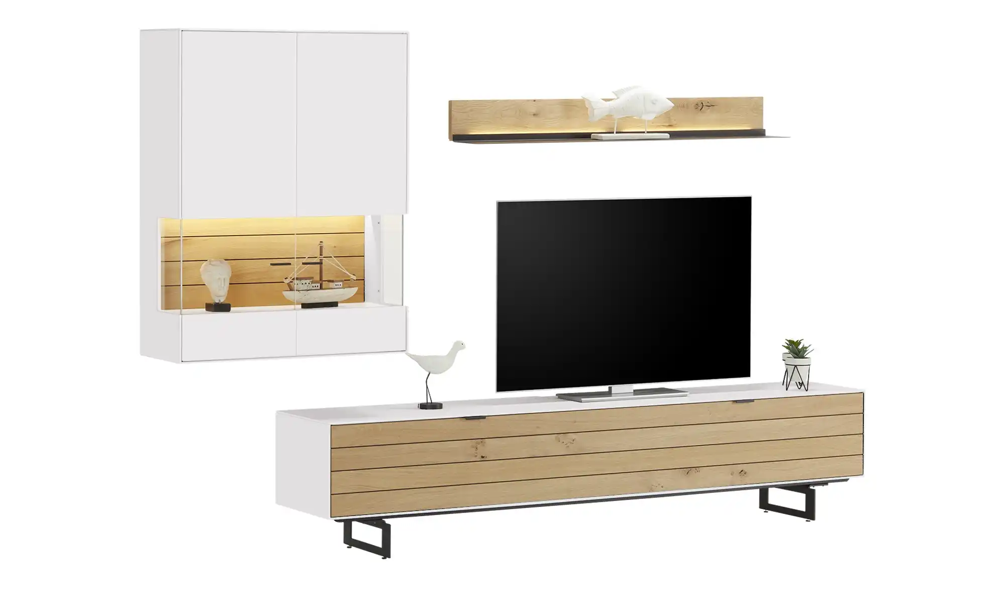 Jette Home Wohnkombination Como