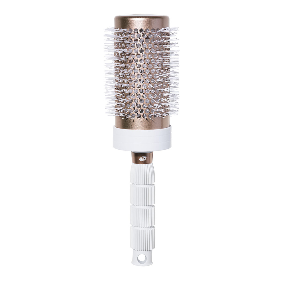 T3 Brosse Professionnelle Brosse Ronde Diamètre 76mm Avec Revêtement Céramique Pour Effet Volume