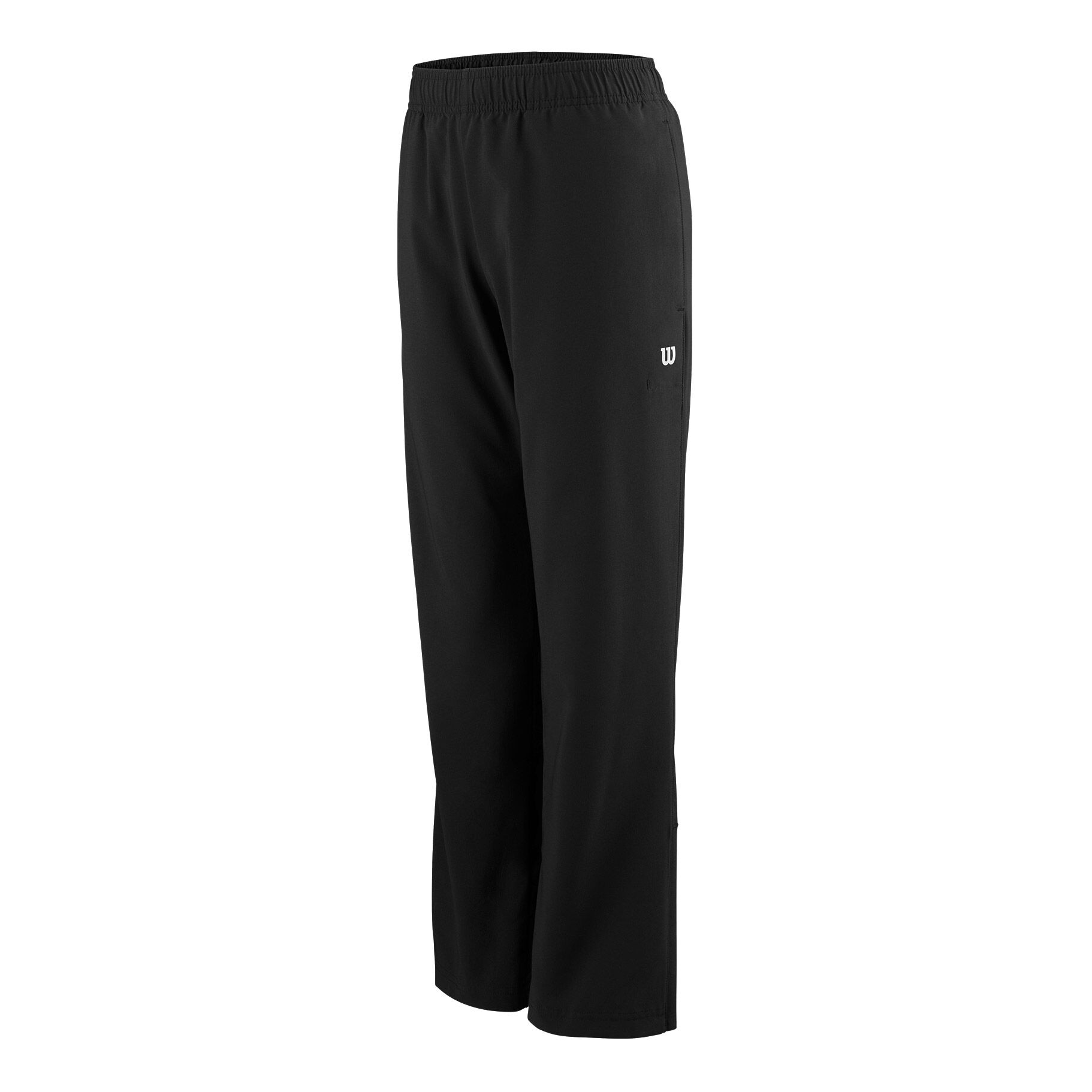 Team Woven Trainingsanzug Kinder - Grün, Schwarz