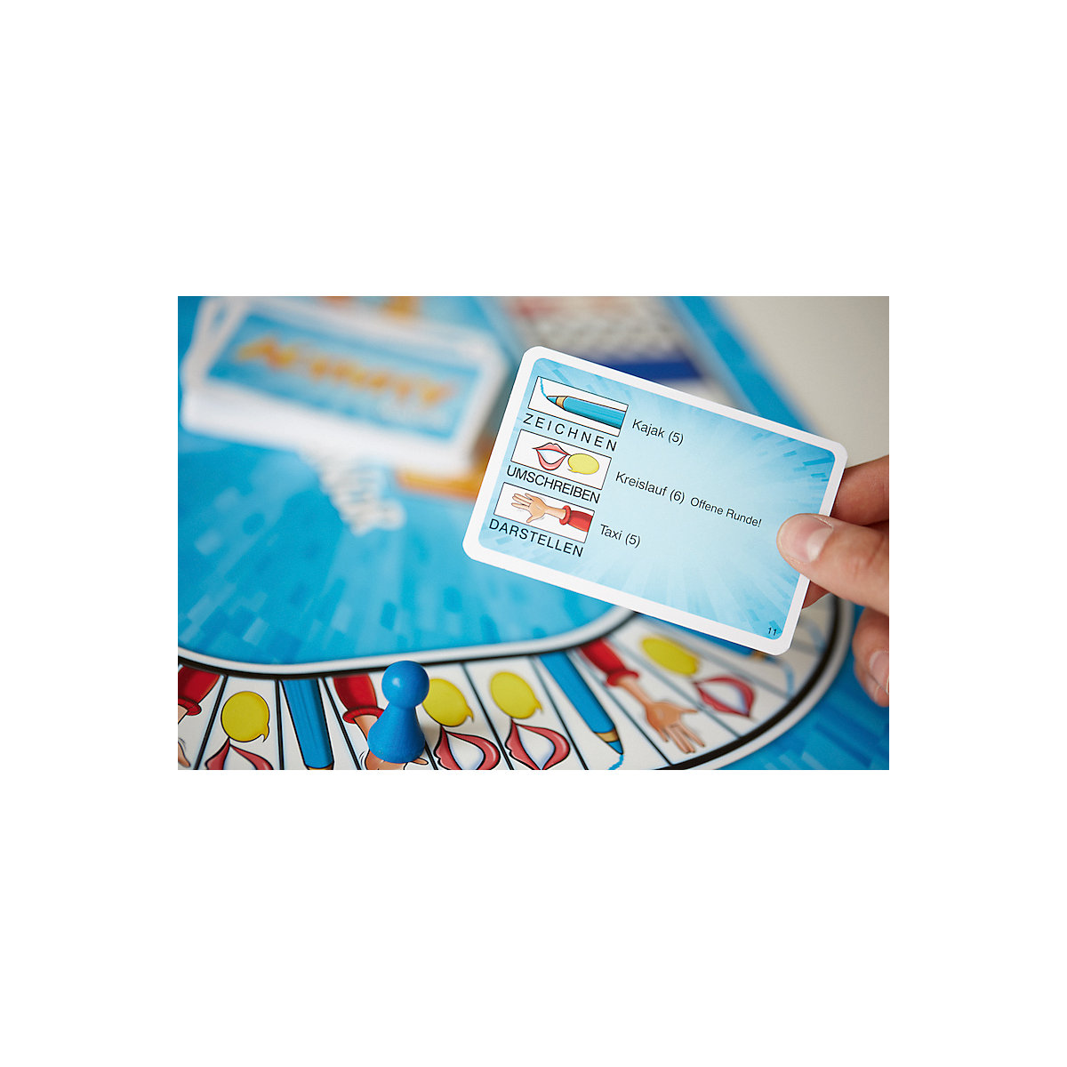 Activity Junior