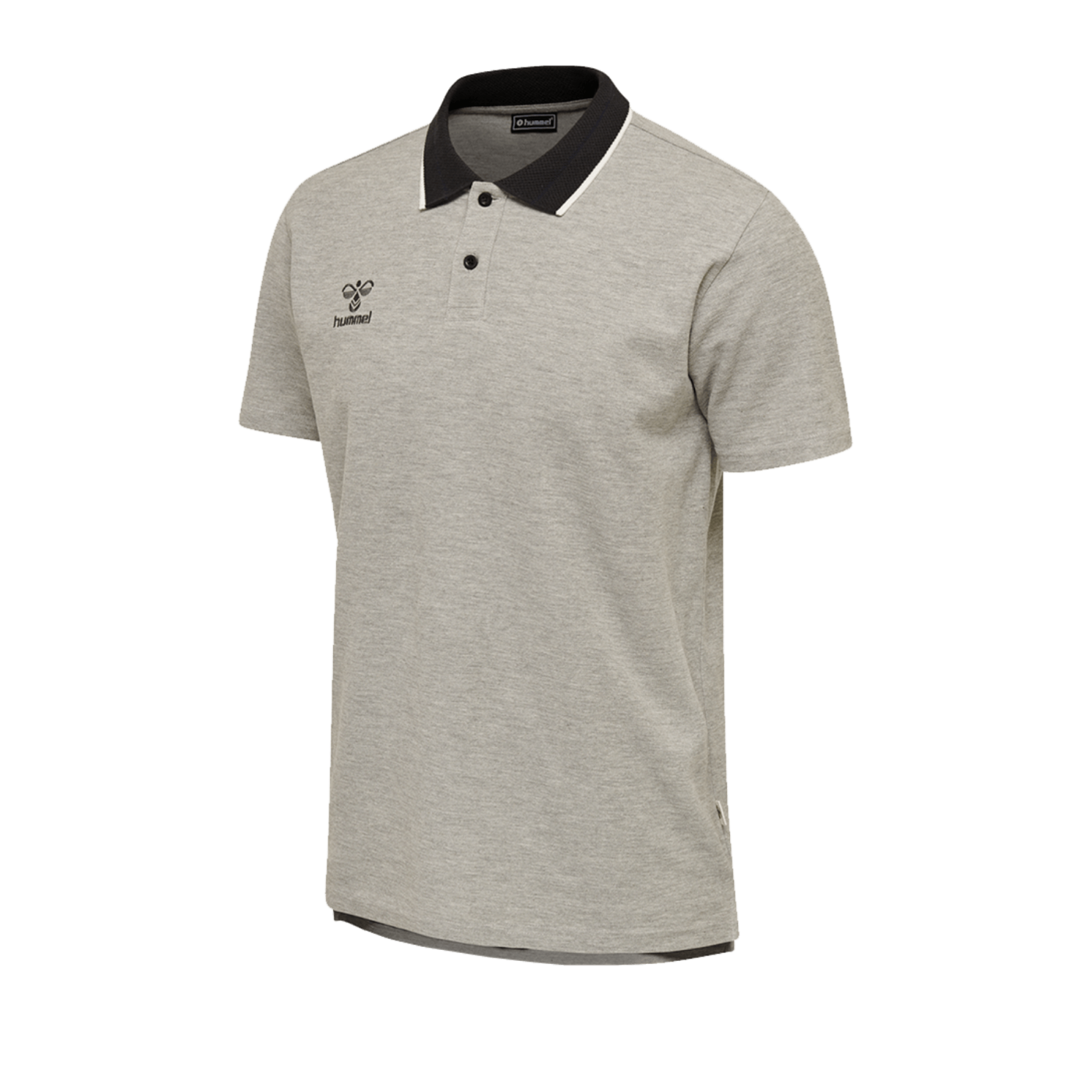 Hummel Move Poloshirt Grau F2006