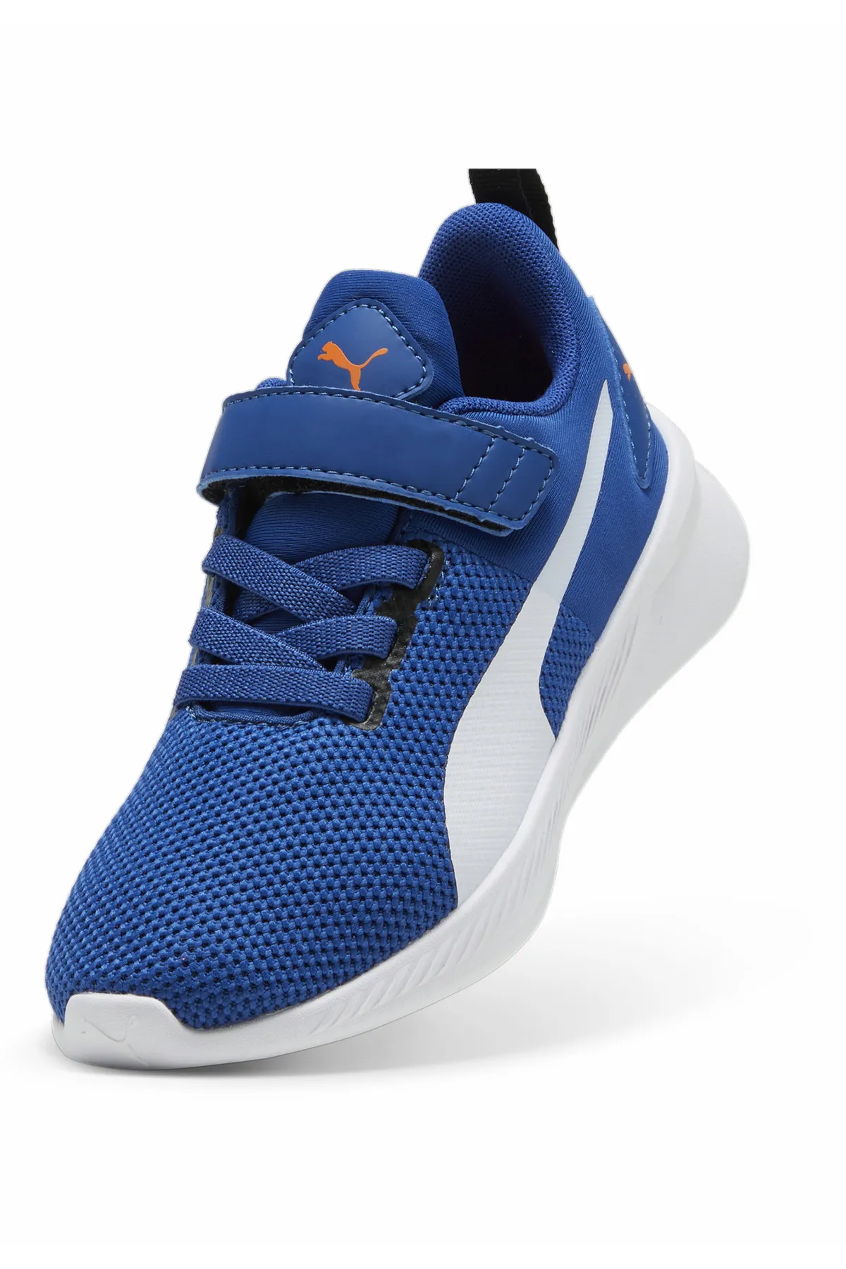 Puma  Sneaker - Blau - Flacher Absatz
