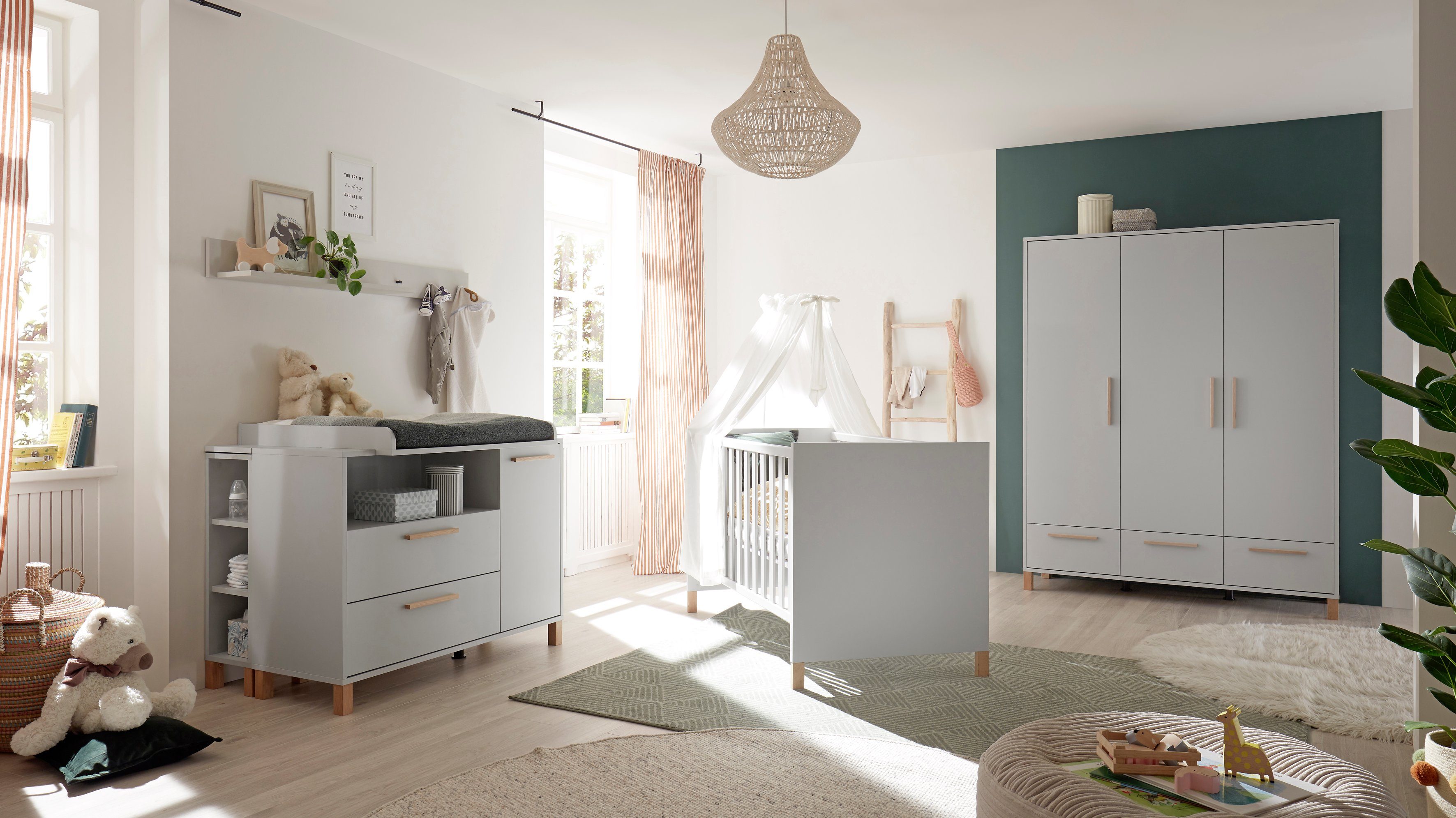 Mäusbacher Unterstellregal, Unterstellregal Höhe 