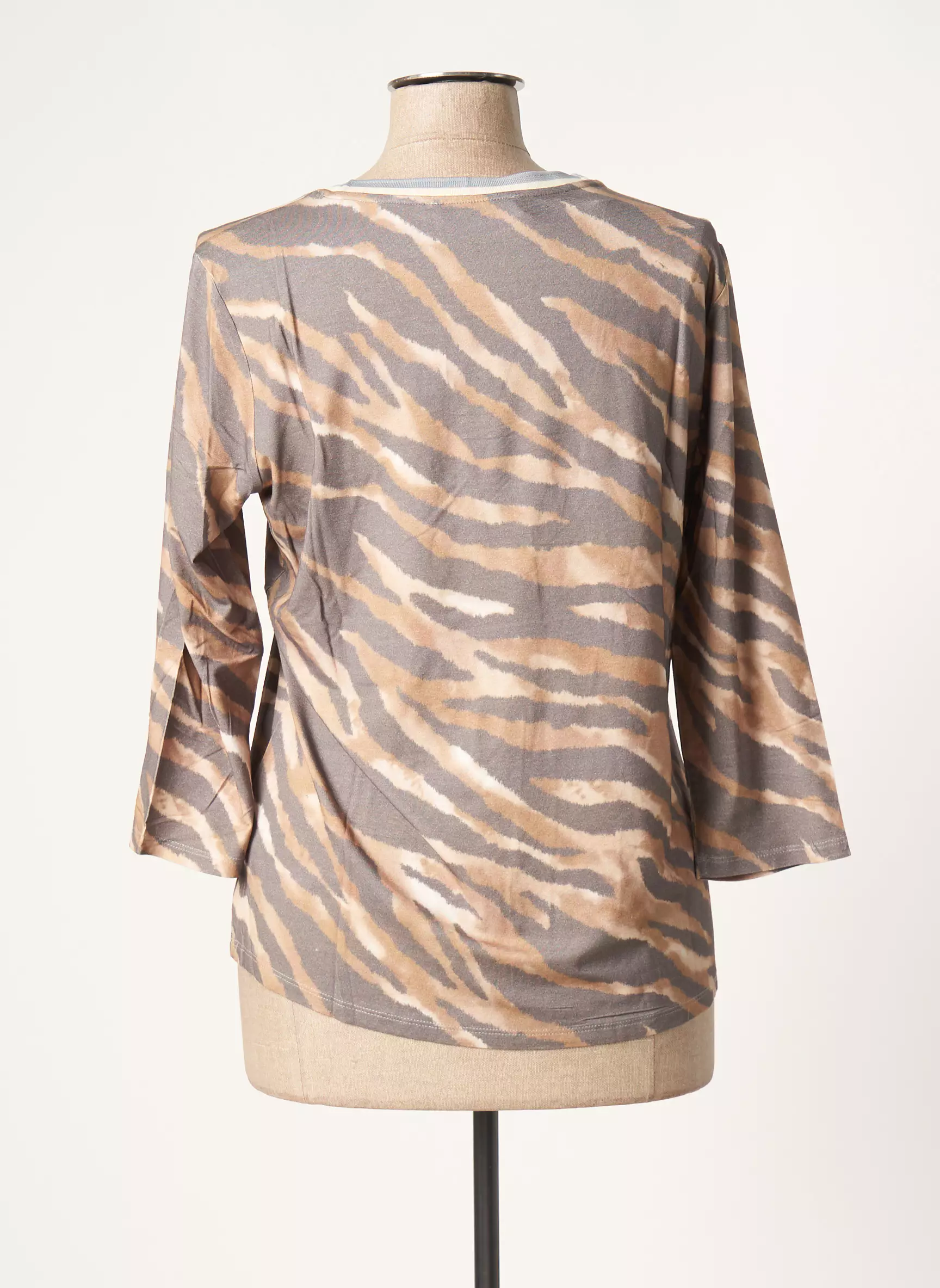 Betty Barclay Tshirts Femme couleur marron
